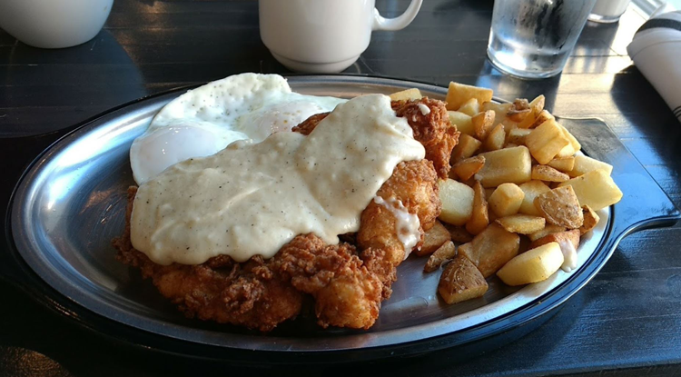B&A Street Kitchen